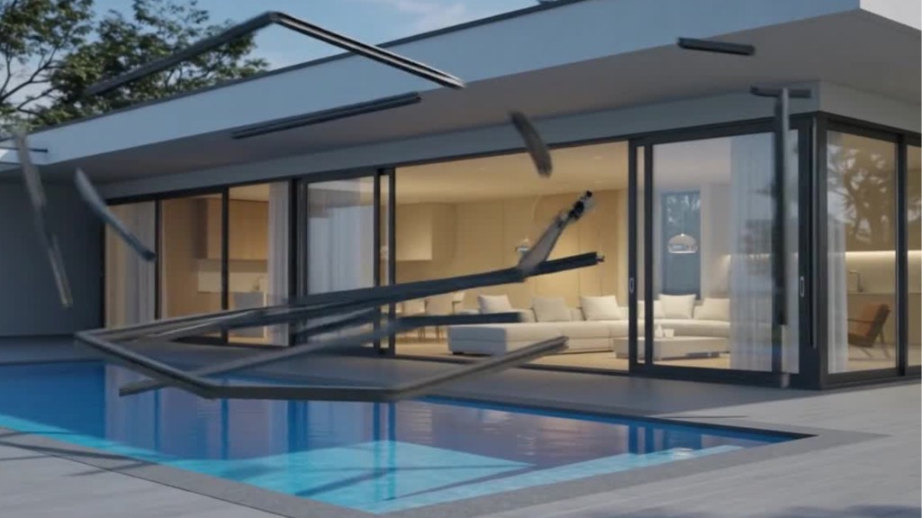 Sliding Folding Doors