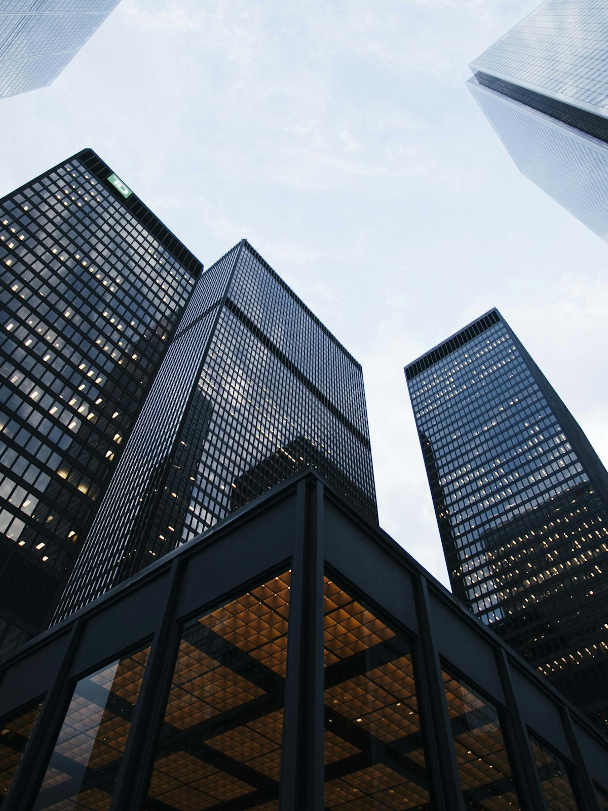 Aluminium Partition