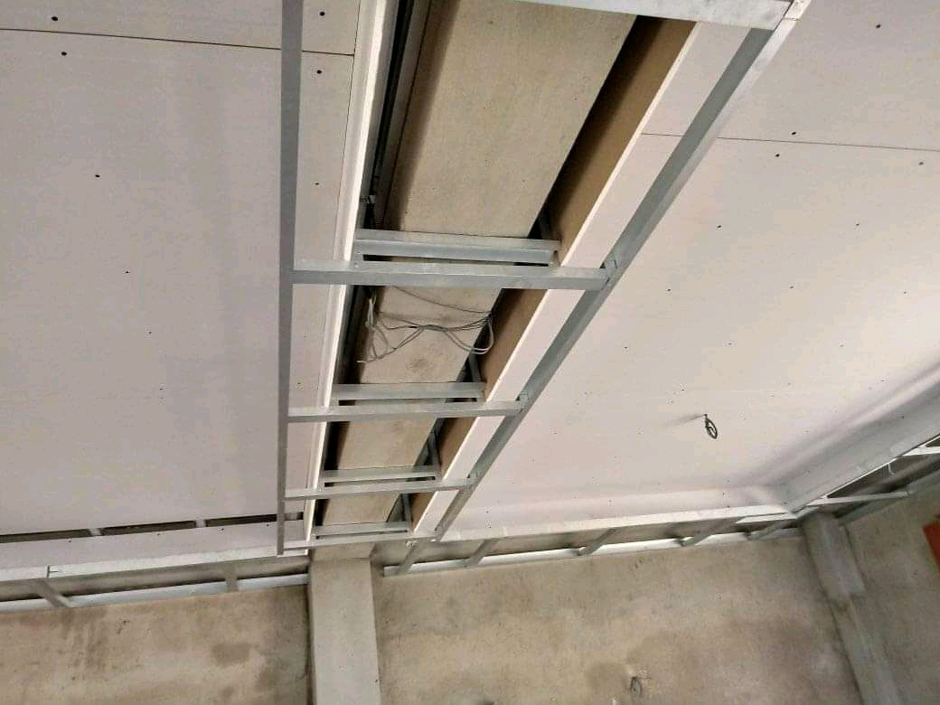 Gypsum Board Ceiling (R) (P01)