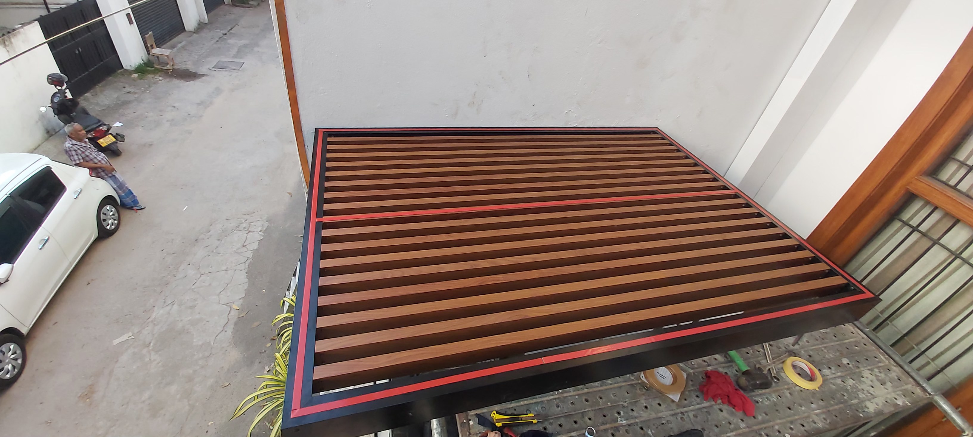 Steel Panel Ceiling (R) (P01) photo 4