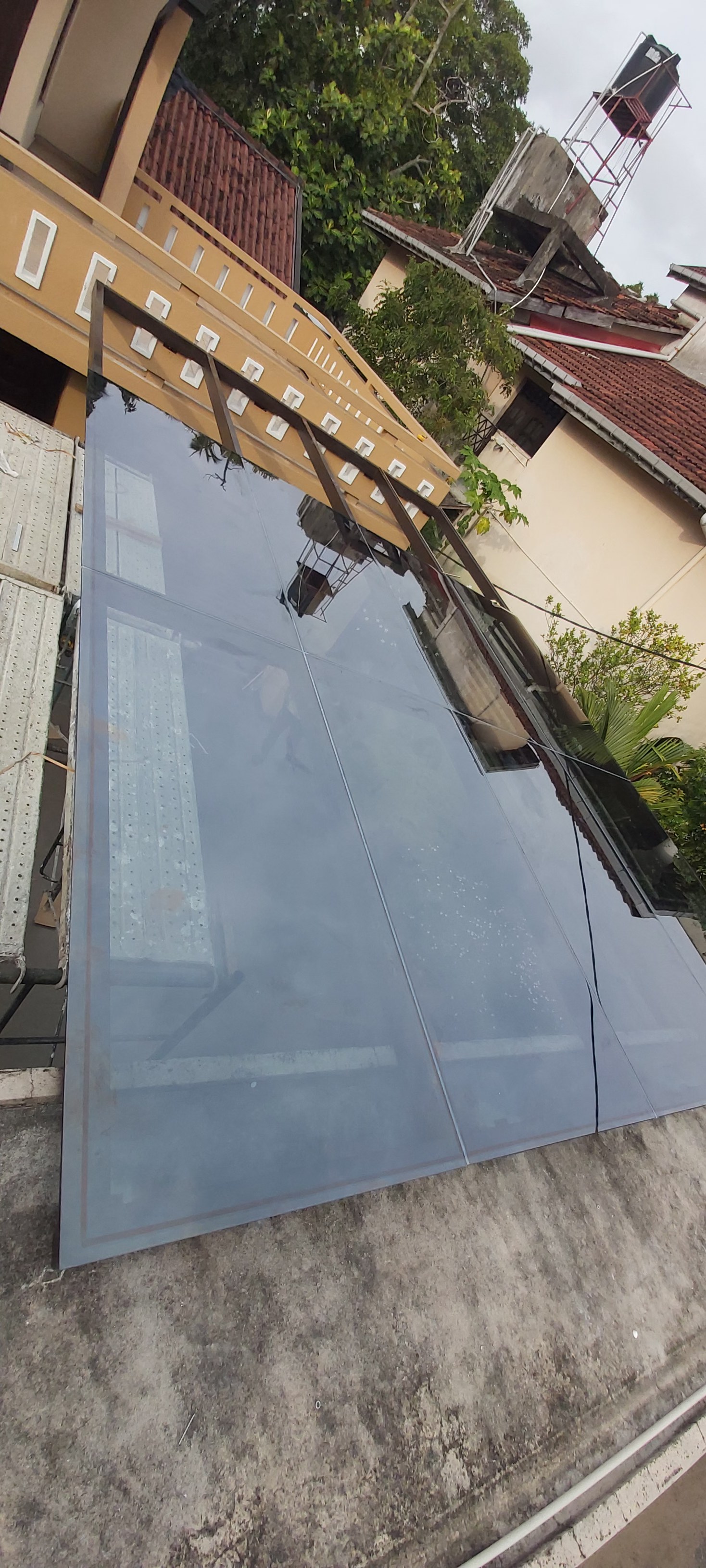 Steel Panel Ceiling (R) (P02) photo 3