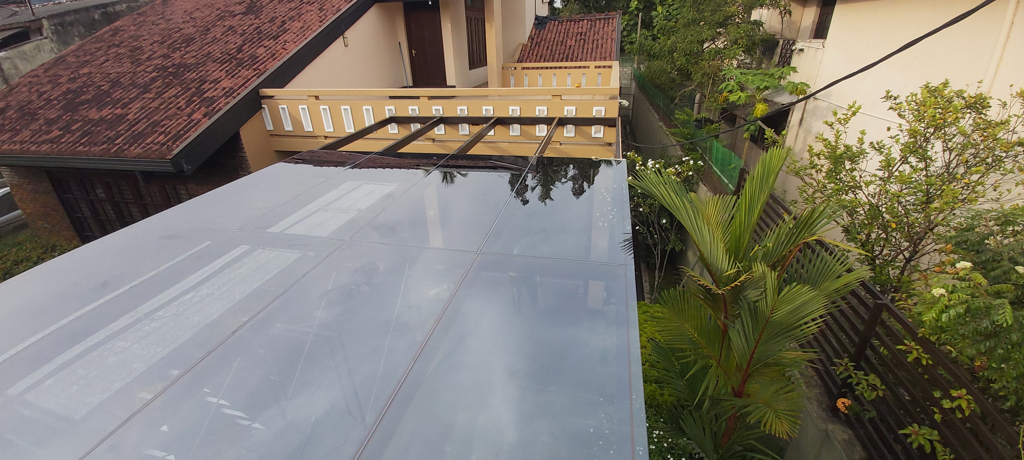 Steel Panel Ceiling (R) (P02) photo 8